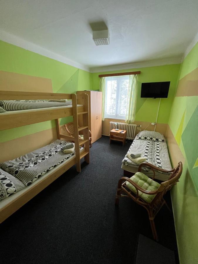 Pension Martinské údolí - dependance Kořenov Exterior foto