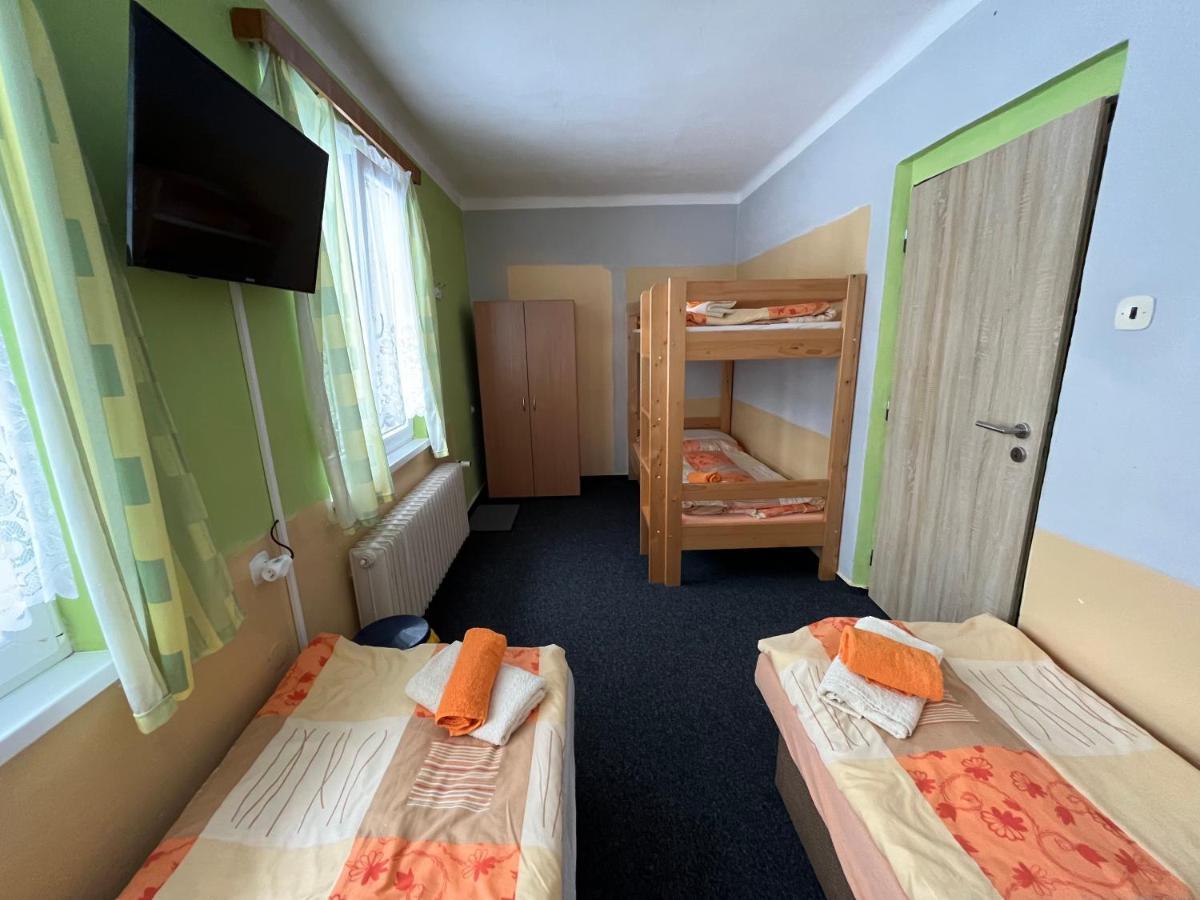 Pension Martinské údolí - dependance Kořenov Exterior foto