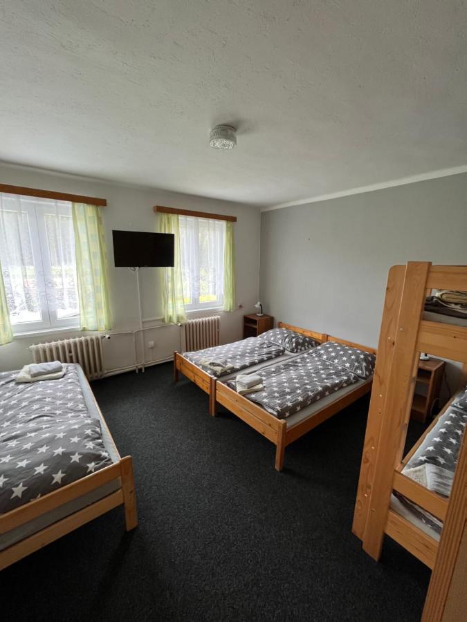 Pension Martinské údolí - dependance Kořenov Exterior foto
