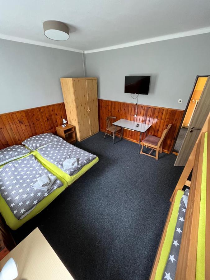 Pension Martinské údolí - dependance Kořenov Exterior foto