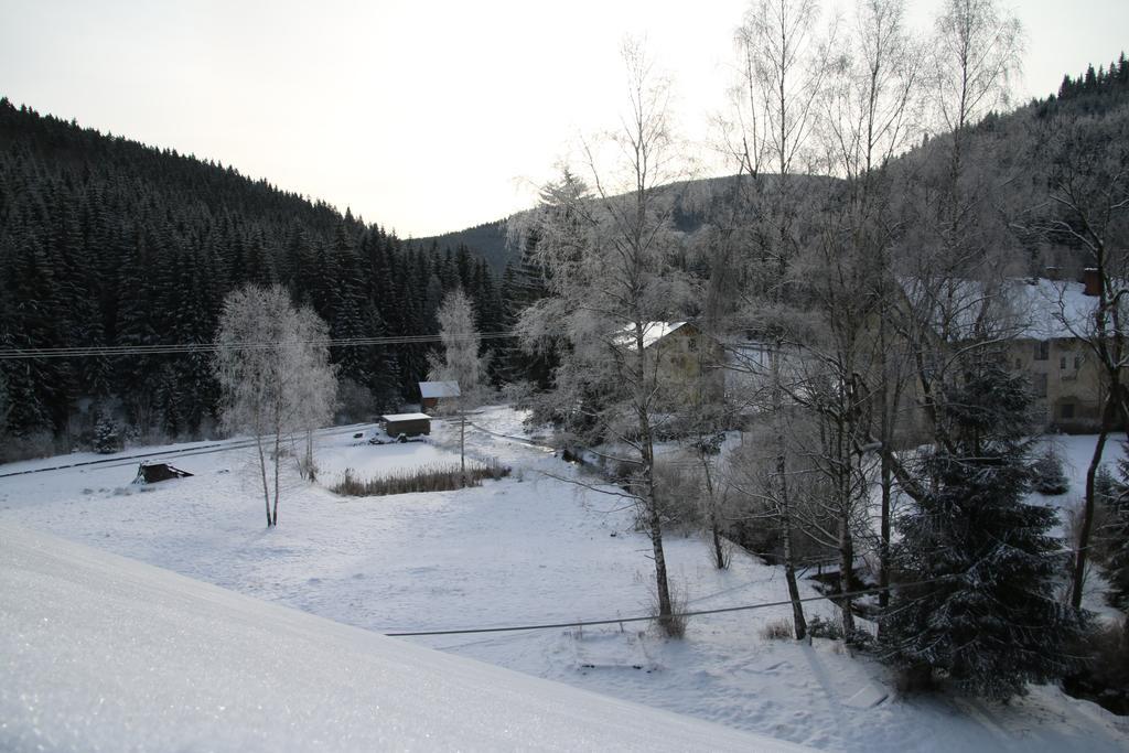 Pension Martinské údolí - dependance Kořenov Exterior foto