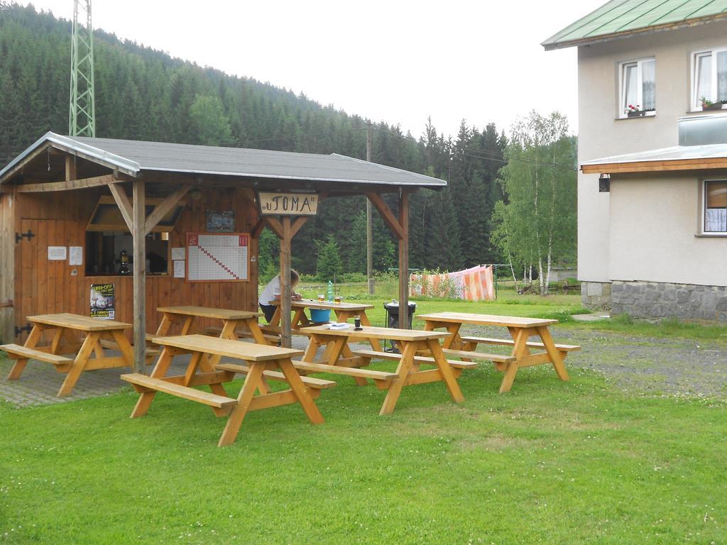 Pension Martinské údolí - dependance Kořenov Exterior foto