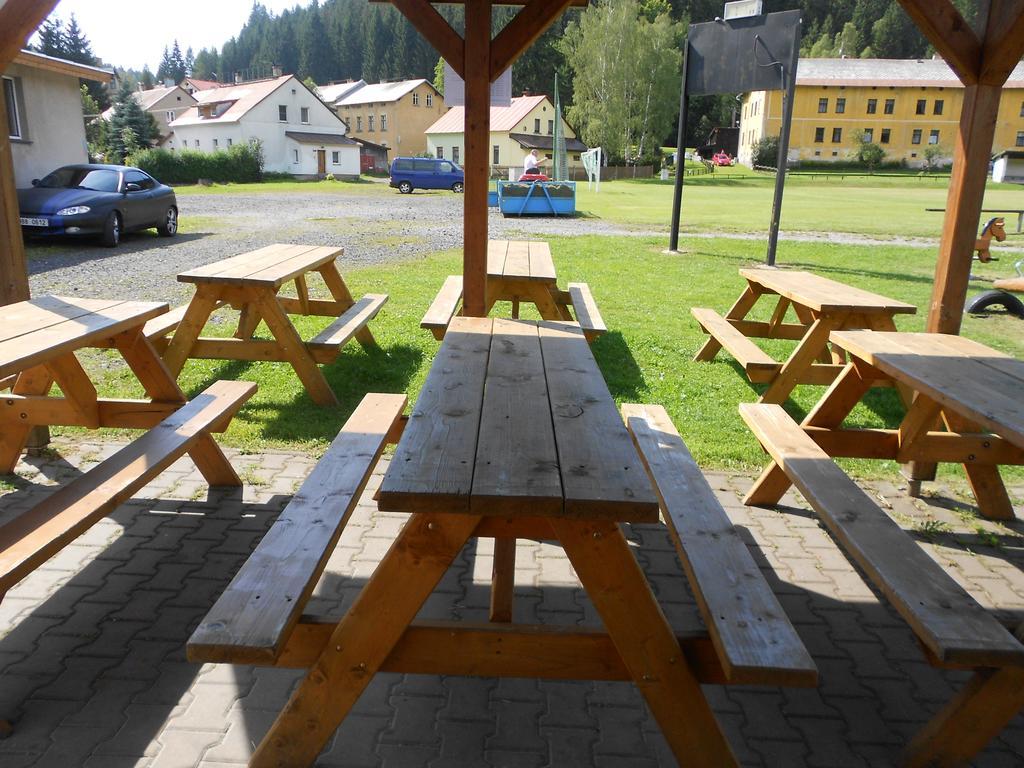 Pension Martinské údolí - dependance Kořenov Exterior foto