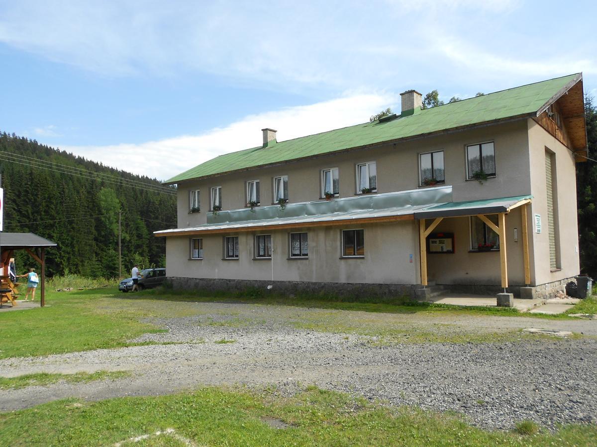 Pension Martinské údolí - dependance Kořenov Exterior foto